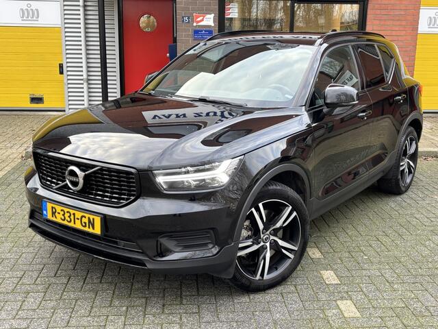 Volvo XC40 1.5 T5 262pk Twin Engine R-Design ACC LED Camera 19''