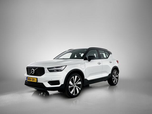 Volvo XC40 1.5 T5 Recharge R-Design | 20inch Velgen | Lederen Bekleding |