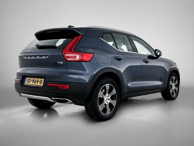 Volvo XC40 T4 Inscription | Leder | Memory Seats | BLIS | Camera | Keyless