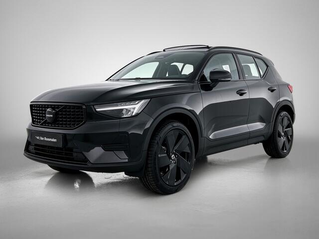Volvo XC40 2.0 B4 Plus Black Edition