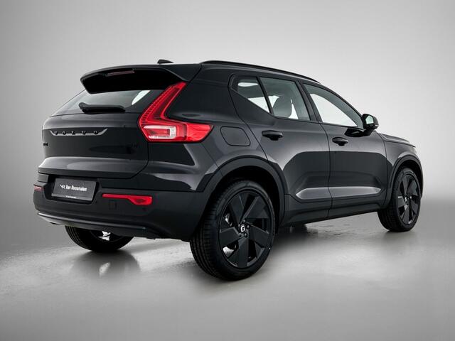 Volvo XC40 2.0 B4 Plus Black Edition
