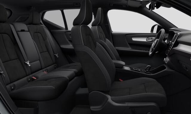 Volvo XC40 2.0 B4 Plus Black Edition | Panoramadak | Harman\Kardon |