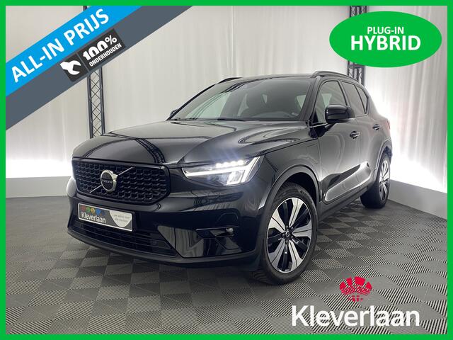Volvo XC40 1.5 T5 PHEV Ultimate Dark Automaat | Pano-Dak | Elek. Trekhaak | Apple Carplay | Memory Stoel |