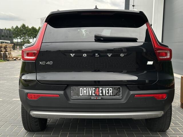 Volvo XC40 1.5 T4 Rech Inscr. M2022 NAVI PDC CAMERA LEDER LED VIRTUAL