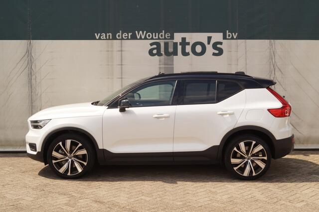 Volvo XC40 Recharge P8 AWD R-Design -PANO-NAVI-ECC-