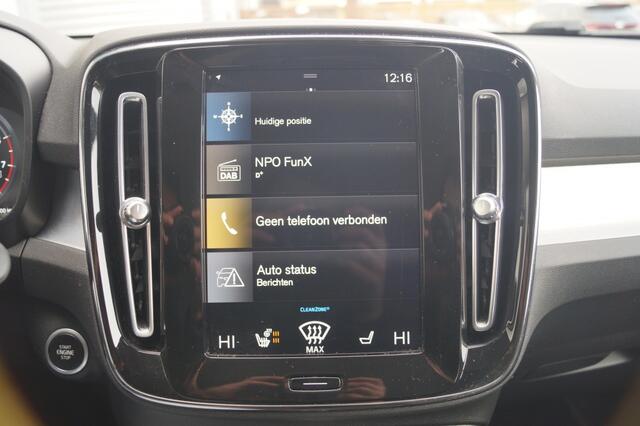 Volvo XC40 1.5 T3 163pk Automaat Business Pro -NAVI-ECC-CAM-