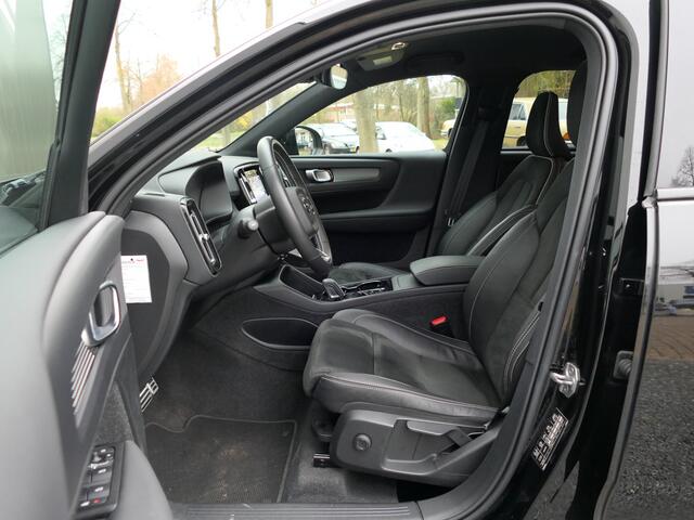 Volvo XC40 1.5 T2 AUT R-Design Camera / pilot assist / Stuurverwarming