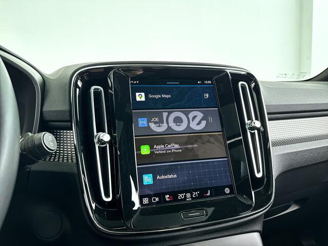 Volvo XC40 Recharge Twin Pro | Panoramadak | 360° camera | Harman Kardon | Stoel- en Stuurverwarming | Trekhaak