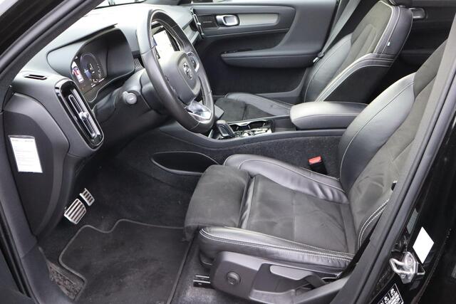 Volvo XC40 1.5 T5 Recharge Inscription (BTW AUTO), Panoramadak, Navigatie, Apple Carplay, Auto pilot, Harman/Kardon, Stoel- en stuurverwarming