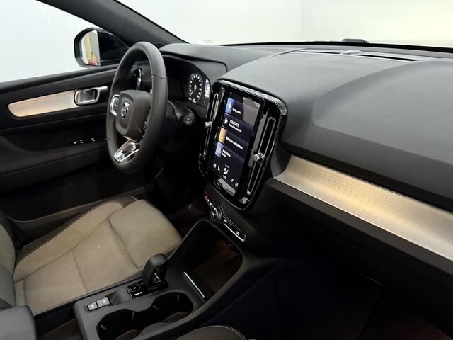 Volvo XC40 1.5 T5 Plug-in hybrid Plus Dark Camera, Navi, Keyless start, Cruise control, Virtual desk, Elektrische achterklep, A start stop
