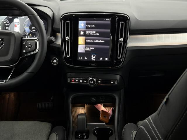 Volvo XC40 1.5 T5 Plug-in hybrid Plus Dark Camera, Navi, Keyless start, Cruise control, Virtual desk, Elektrische achterklep, A start stop