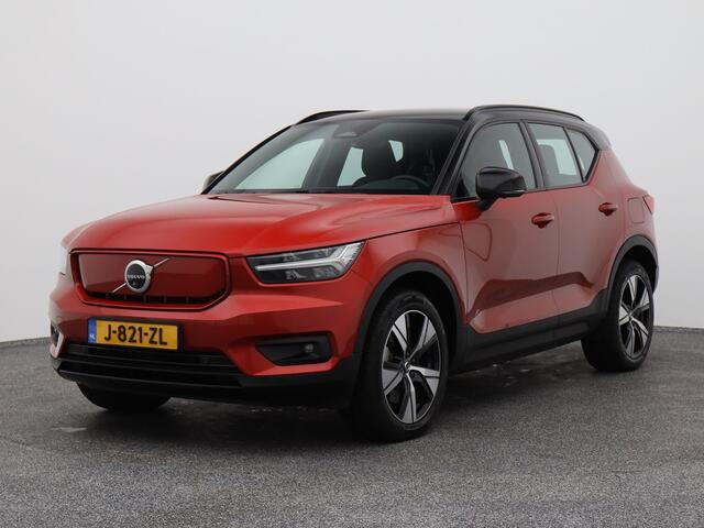 Volvo XC40 Recharge P8 AWD R-Design | KEYLESS | STOEL- EN STUURVERWARMING