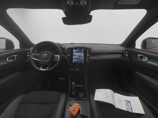 Volvo XC40 Recharge P8 AWD R-Design | KEYLESS | STOEL- EN STUURVERWARMING