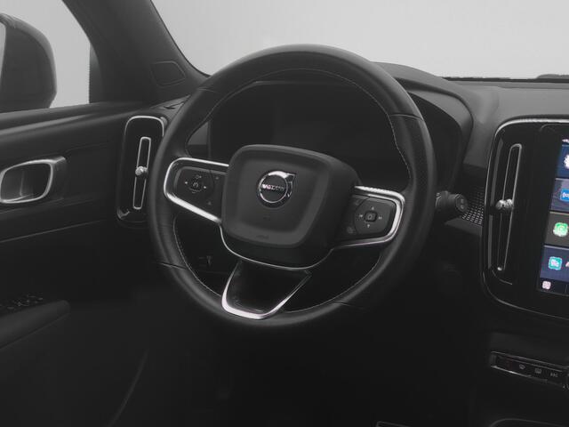 Volvo XC40 Recharge P8 AWD R-Design | KEYLESS | STOEL- EN STUURVERWARMING