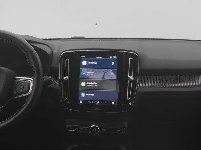 Volvo XC40 Recharge P8 AWD R-Design | KEYLESS | STOEL- EN STUURVERWARMING