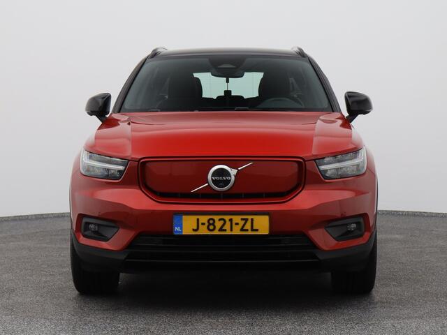 Volvo XC40 Recharge P8 AWD R-Design | KEYLESS | STOEL- EN STUURVERWARMING