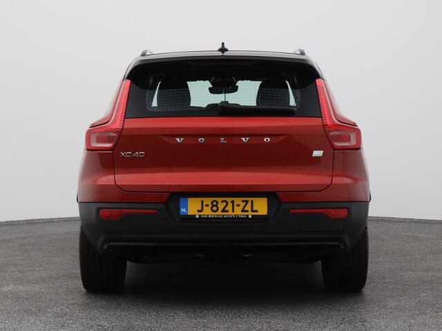 Volvo XC40 Recharge P8 AWD R-Design | KEYLESS | STOEL- EN STUURVERWARMING