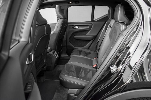 Volvo XC40 Recharge Ultimate Pano H/K ACC 20"