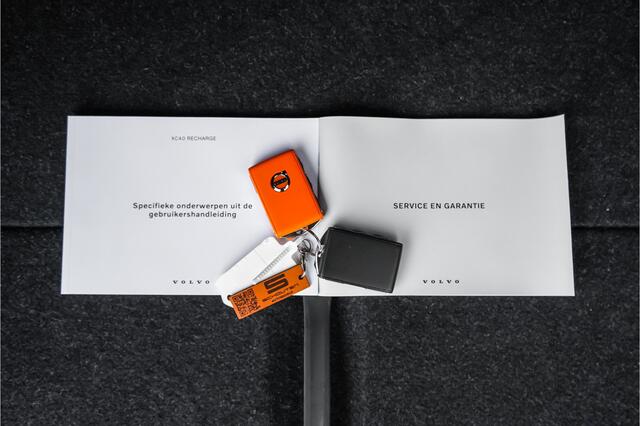 Volvo XC40 Recharge Ultimate Pano H/K ACC 20"