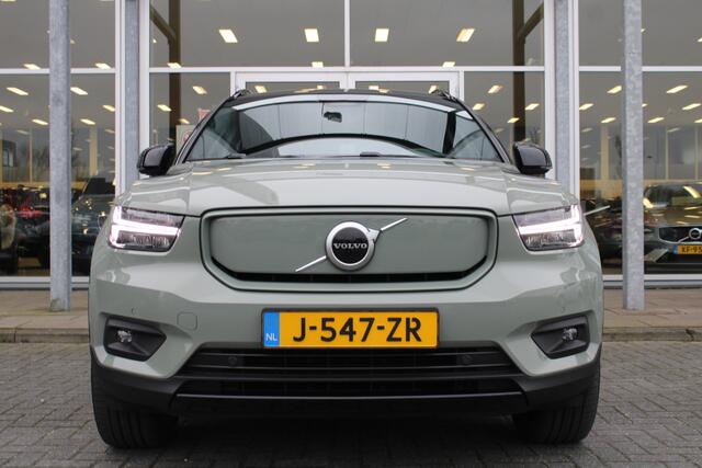 Volvo XC40 Recharge P8 AWD R-Design | Adapt. Cruise | Trekhaak | Camera | Keyless | PDC V+A | 20" LMV |
