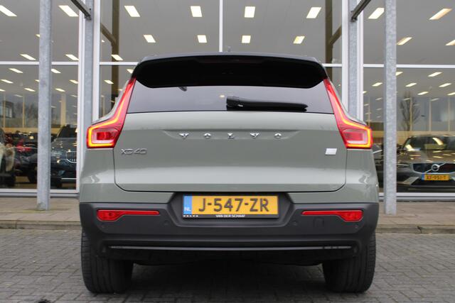 Volvo XC40 Recharge P8 AWD R-Design | Adapt. Cruise | Trekhaak | Camera | Keyless | PDC V+A | 20" LMV |