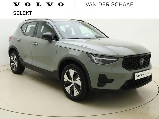 Volvo XC40 T5 262pk Plus Dark / Nubuck / Elektr. verstelbare stoelen / Stoel/- en stuurverwarming / Trekhaak /