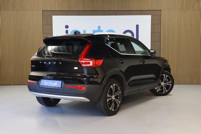 Volvo XC40 1.5 T5 Recharge Inscription Expression Trekhaak/ACC/Camera/Keyless/Elek. klep/LED/19"