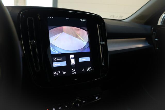 Volvo XC40 1.5 T5 Recharge Inscription Expression Trekhaak/ACC/Camera/Keyless/Elek. klep/LED/19"