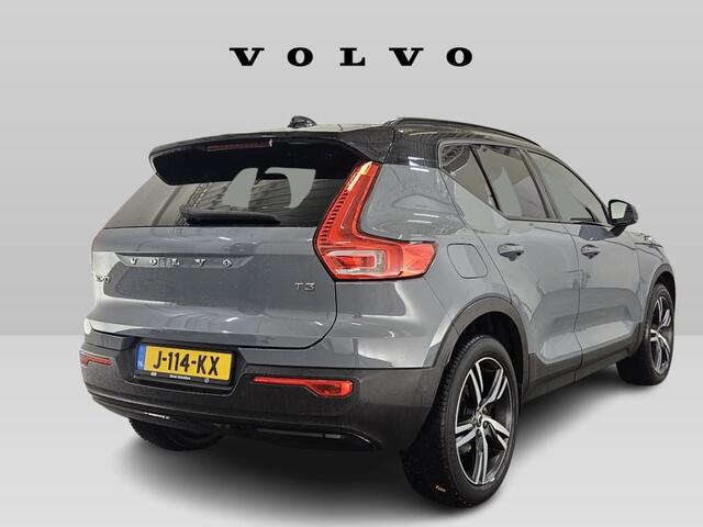 Volvo XC40 1.5 T3 R-Design | Harman/Kardon | Parkeersensoren V+A | Camera | Volvo on Call | Adaptieve cruise control | Pilot assist | Apple carplay/android auto | Keyless entry/start |