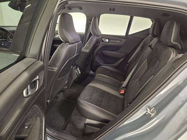 Volvo XC40 1.5 T3 R-Design | Harman/Kardon | Parkeersensoren V+A | Camera | Volvo on Call | Adaptieve cruise control | Pilot assist | Apple carplay/android auto | Keyless entry/start |