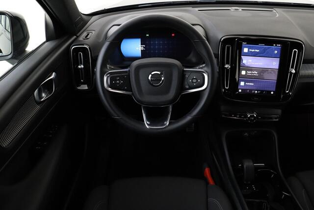 Volvo XC40 RECHARGE SINGLE MOTOR PLUS -CLIMATE|BLIS|CAMERA|KEYLESS|WARMTEPOMP|20"