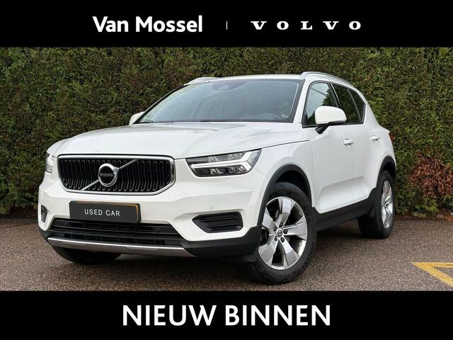Volvo XC40 T4 Momentum | BLIS | Leder | H&K Audio