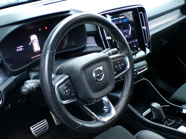 Volvo XC40 Recharge P8 AWD R-Design, SOH 92.7 % / Full LED / Carplay + Android Auto / Stoel + stuurverwarming