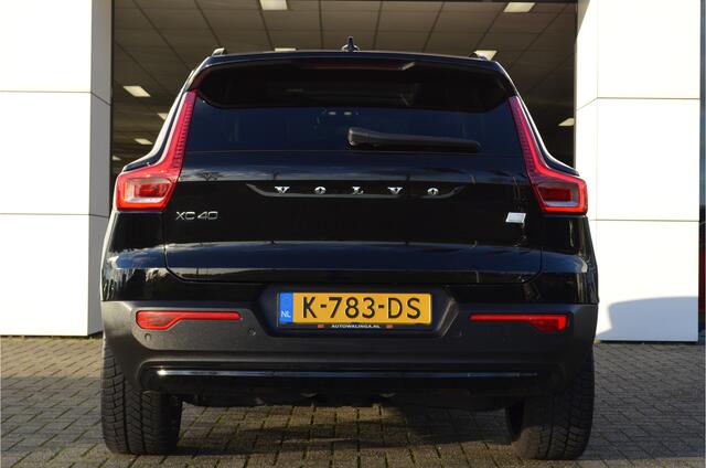 Volvo XC40 Recharge P8 AWD 300kw R-Design Vol leer Panoramadak Harman Kardon Adaptive Cruise 360 Camera