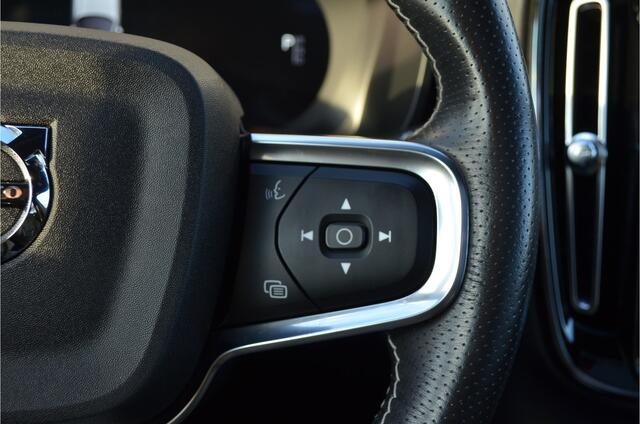 Volvo XC40 Recharge P8 AWD 300kw R-Design Vol leer Panoramadak Harman Kardon Adaptive Cruise 360 Camera