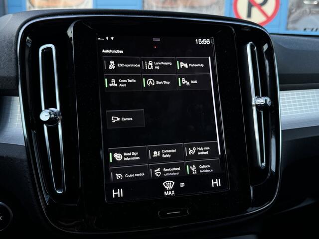 Volvo XC40 2.0 B4 Business Pro GRATIS Afleverpakket! | Uitklapbare Trekhaak | Adaptive Cruise | Als Nieuw! |