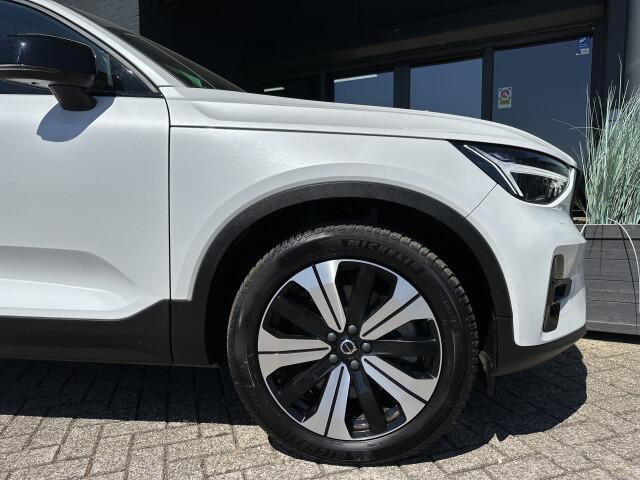 Volvo XC40 1.5 T5 Plug-in hybrid Ultimate Dark Panodak Navi 360Camera Leer