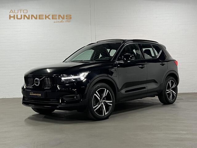 Volvo XC40 T5 Plug-in hybrid R-design Trekhaak | Adaptive Cruise | Open dak | Stoel-/stuurverwarming | Achteruitrij camera | Carplay