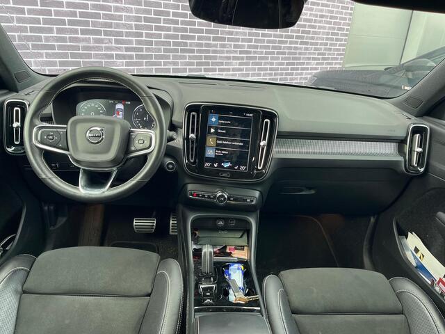 Volvo XC40 1.5 T3 R-Design | Trekhaak | 20" | Adaptieve cruise control | Stoel/stuur verwarming | Parkeer camera |