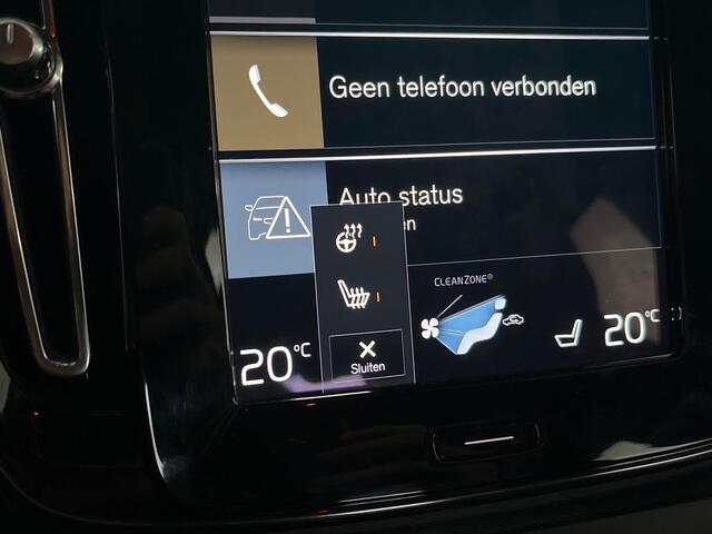 Volvo XC40 1.5 T3 R-Design | Trekhaak | 20" | Adaptieve cruise control | Stoel/stuur verwarming | Parkeer camera |