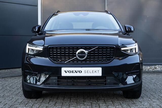 Volvo XC40 1.5 T4 Plug-in hybrid Plus Dark | Panoramadak | Trekjaak semi elek inklapbaar | 18"Black Edition Velgen |