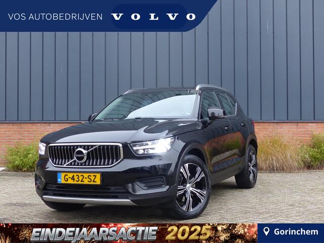 Volvo XC40 T4 Inscription | Panoramadak | Leder | Elektr. stoelen & memory