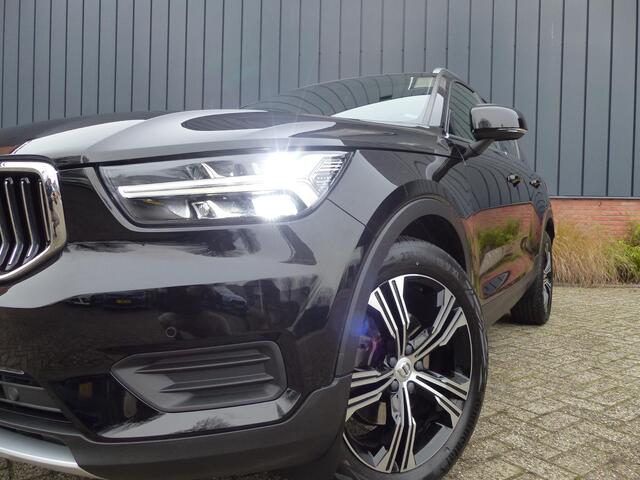 Volvo XC40 T4 Inscription | Panoramadak | Leder | Elektr. stoelen & memory