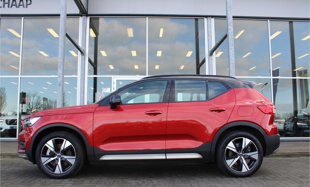 Volvo XC40 Recharge P8 AWD R-Design | Schuif/kanteldak | BLIS | Adapt. Cruise | Camera | Verw. Stoel & Stuurwiel