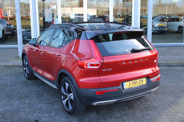 Volvo XC40 Recharge P8 AWD R-Design | Schuif/kanteldak | BLIS | Adapt. Cruise | Camera | Verw. Stoel & Stuurwiel