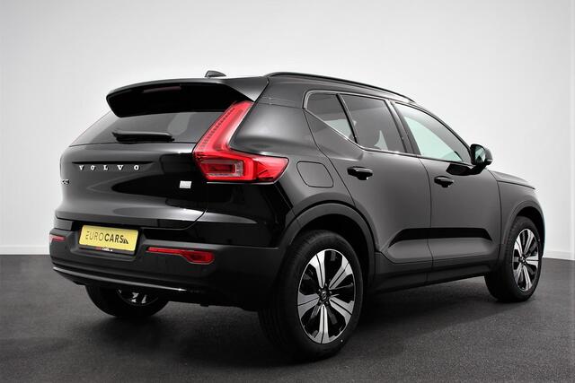 Volvo XC40 1.5 T5 Plug-in hybrid Ultimate Dark PHEV | Electrisch Glazen Panorama dak | Navigatie | Dab | Led | Adaptive Cruise Control | Camera | Parkeer sensoren