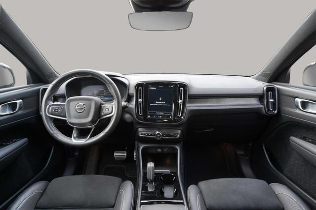 Volvo XC40 Recharge P8 AWD R-Design | Digital Cockpit | Camera | CarPlay | Adap. Cruise | Org NL