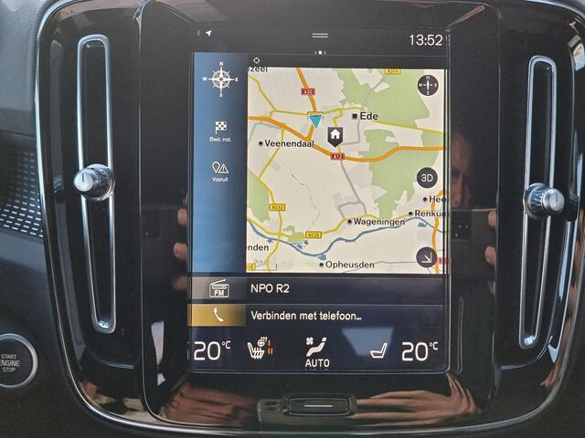 Volvo XC40 1.5 T5 Recharge R-Design | Navigatie | Stoelverwarming | Trekhaak |