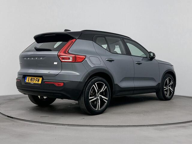 Volvo XC40 1.5 T5 Recharge R-Design Expression | Climate Pack | Cruise Control | Navigatie | Lichtmetalen velgen 18"| Panorama-Dak