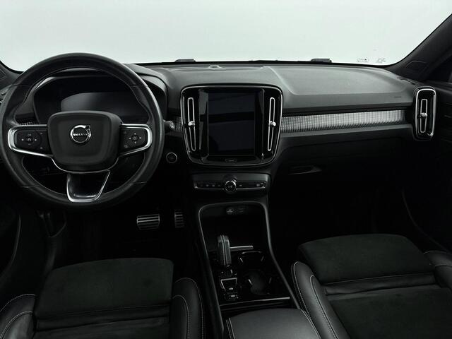 Volvo XC40 1.5 T5 Recharge R-Design Expression | Climate Pack | Cruise Control | Navigatie | Lichtmetalen velgen 18"| Panorama-Dak